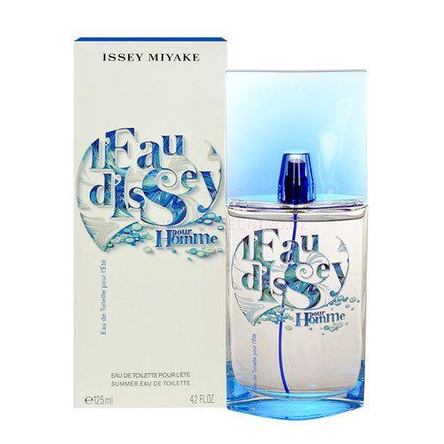 Issey Miyake L´Eau D´Issey Summer 2015
