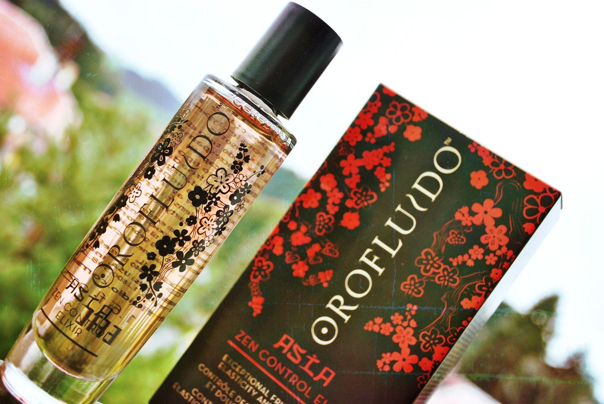 Orofluido Asia Zen Control Elixir