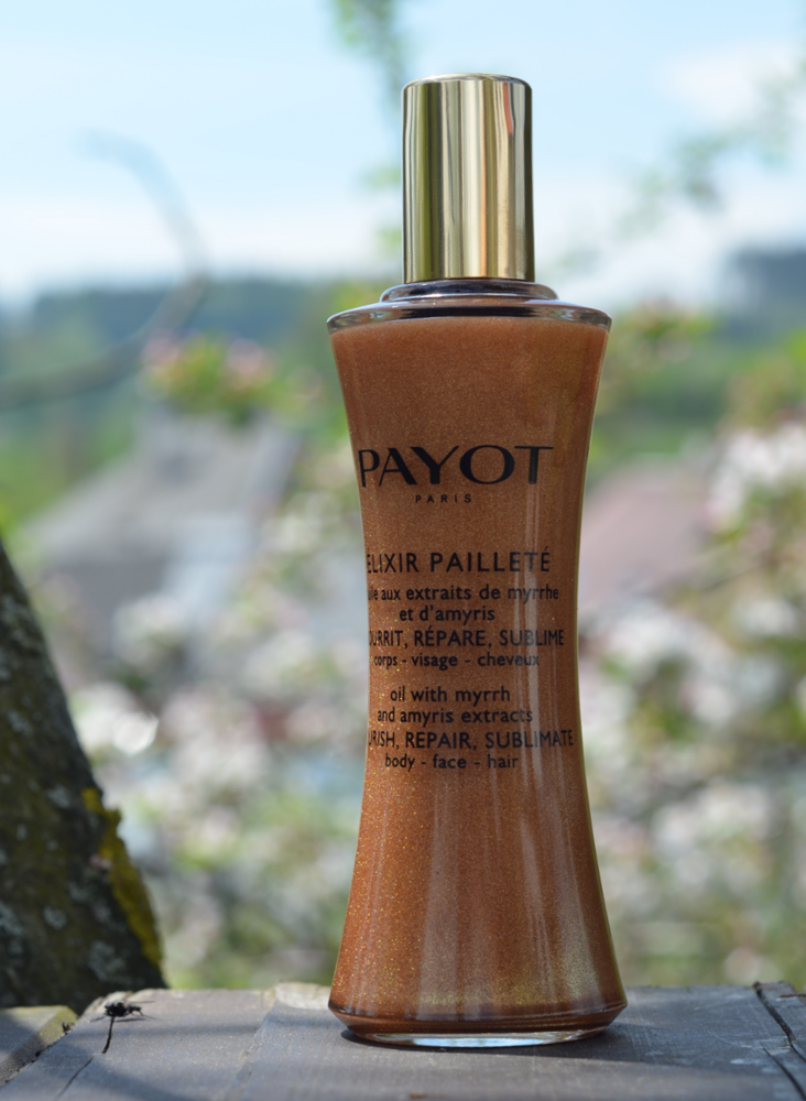 PAYOT Elixir Body Face Hair Oil