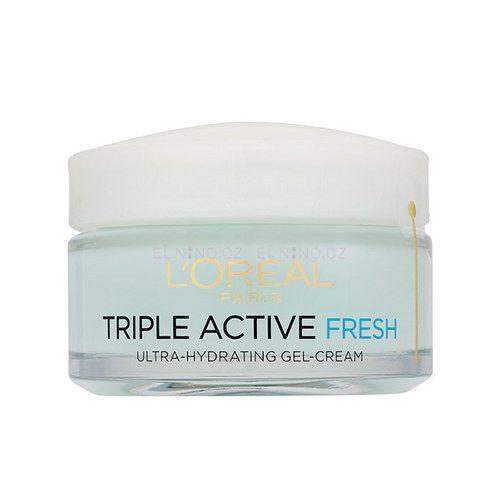 L´Oréal Paris Triple Active Fresh Hydrating Gel Cream