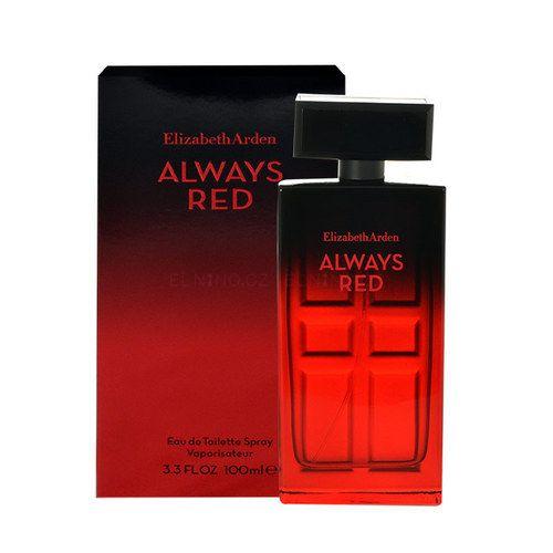 Elizabeth Arden Always Red