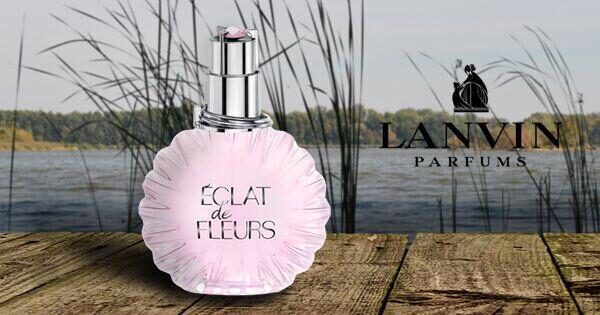 Novinka: Lanvin Eclat de Fleurs