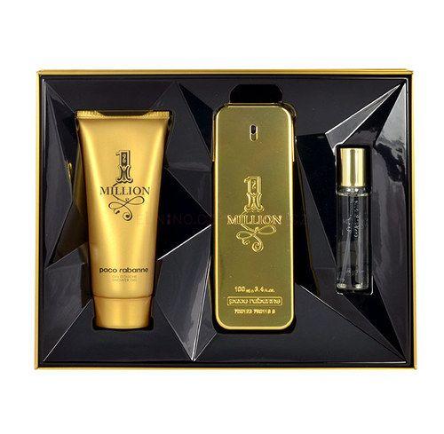 Paco Rabanne 1 Million Edt 100ml + 100ml sprchový gel + 15ml edt