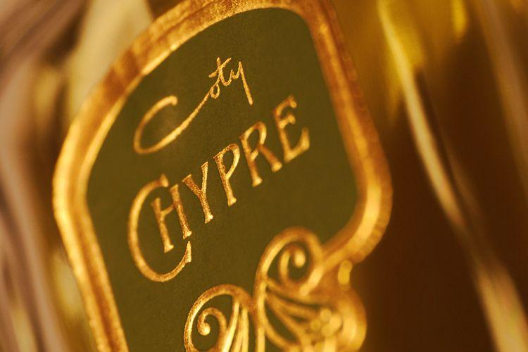 Coty Chypre