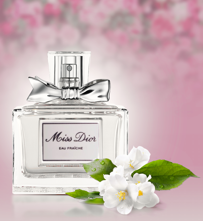 Christian Dior Miss Dior Eau Fraiche (z roku 2012)