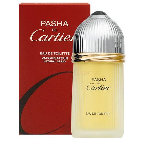 Cartier Pasha