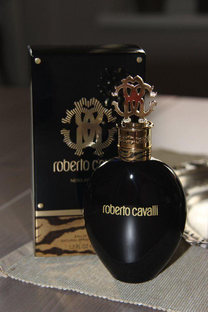 Roberto Cavalli Nero Assoluto