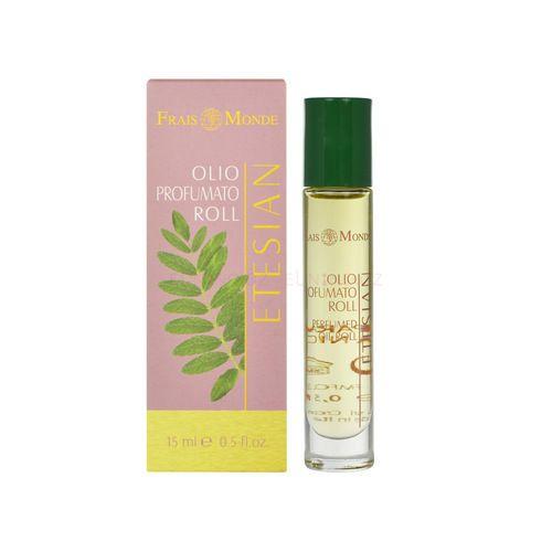 rais Monde Etesian Perfumed Oil Roll