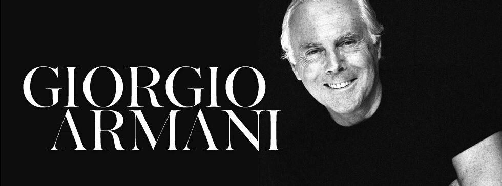 Giorgio Armani