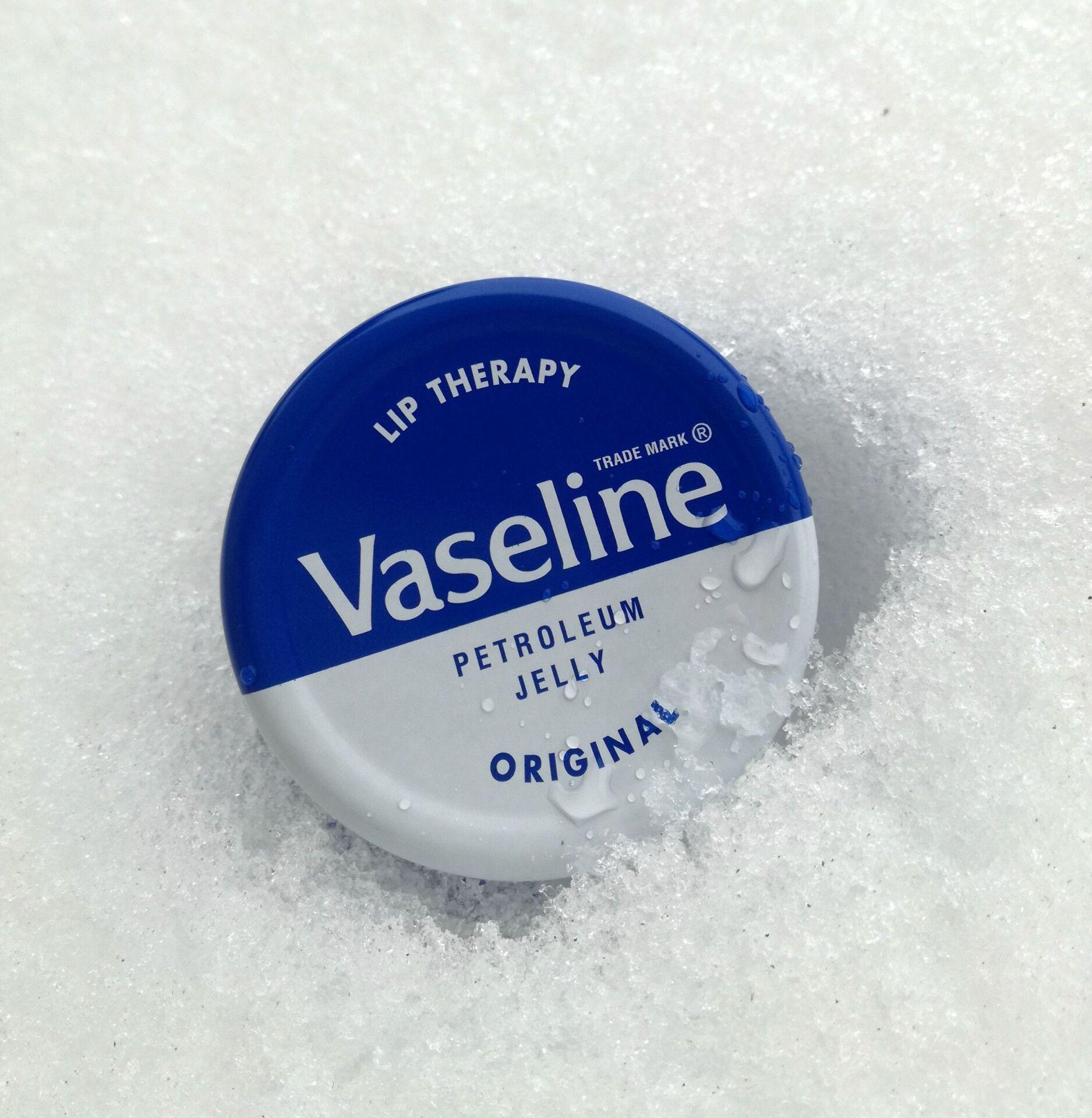 Vaseline Lip Therapy Original Tin Balzám na rty