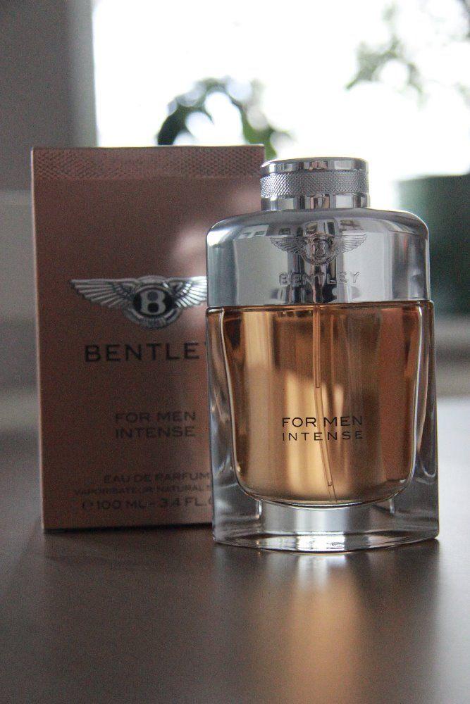 Bentley for Men intense