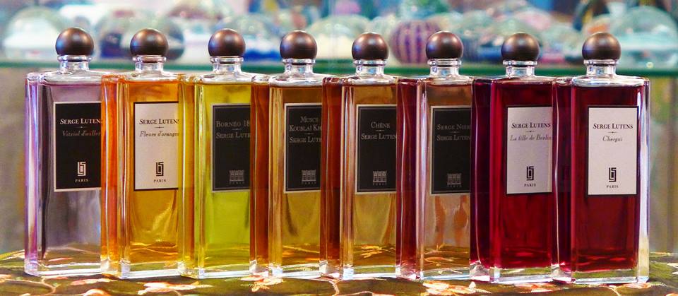 Perfume Serge Lutens