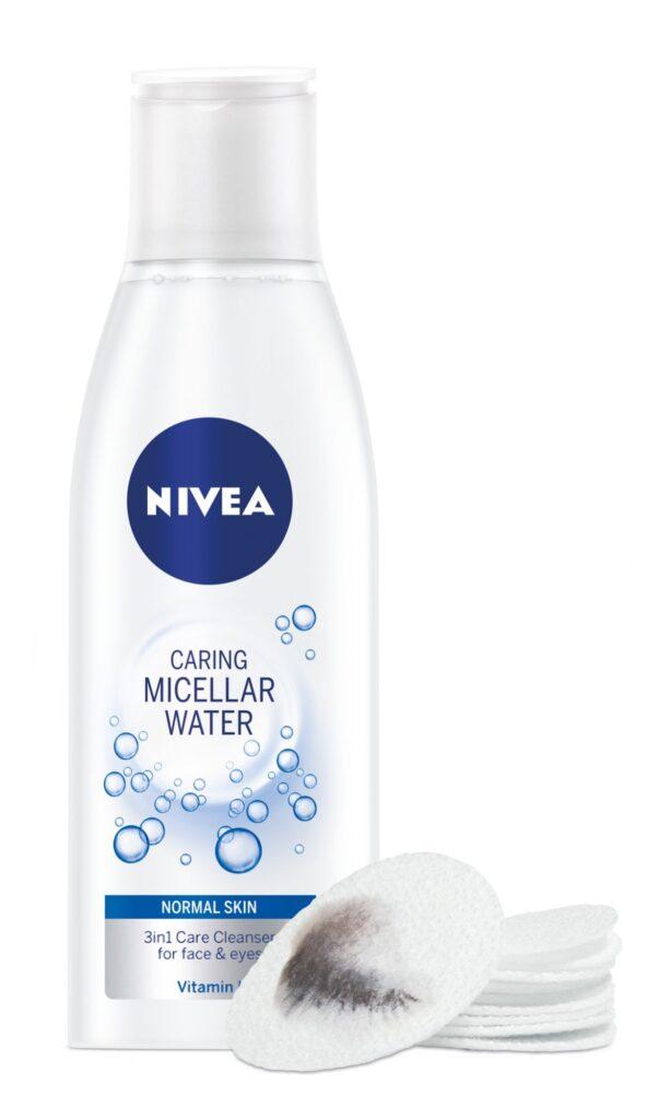 Soutěž o micelární vody Nivea