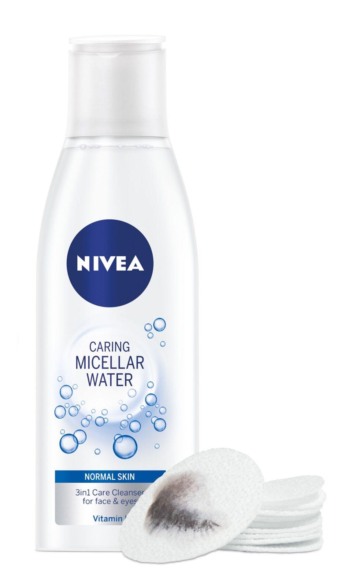 Osvěžující micelární voda Nivea