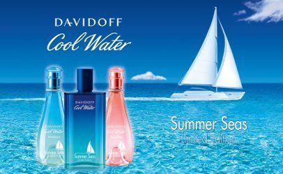 Davidoff Cool Water Summer Edition