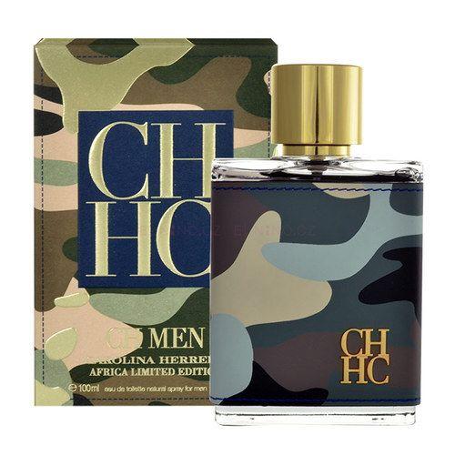 Carolina Herrera CH Africa Men