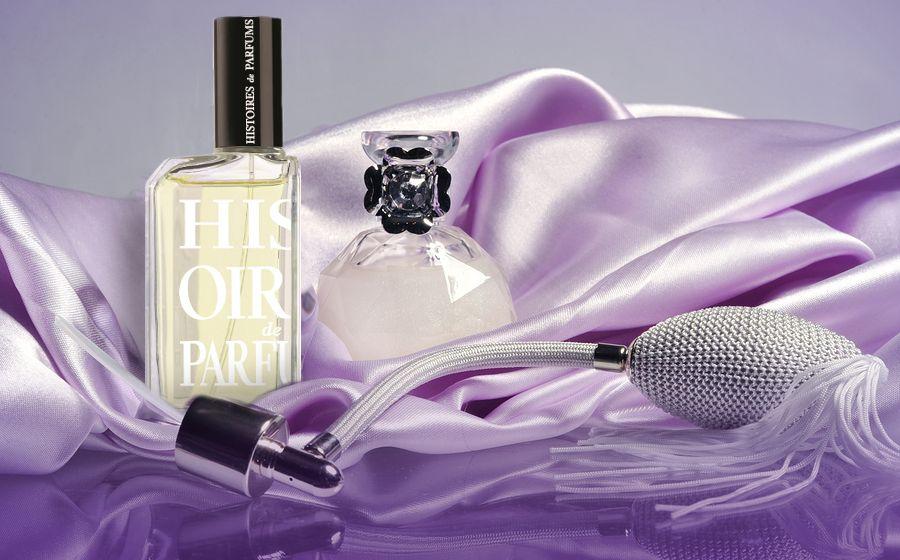 Histoires de Parfums Blanc Violette