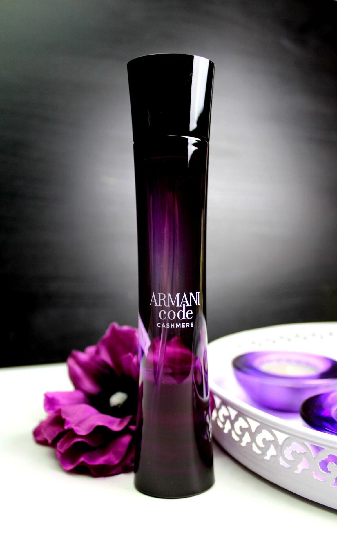 Giorgio Armani Code Cashmere 