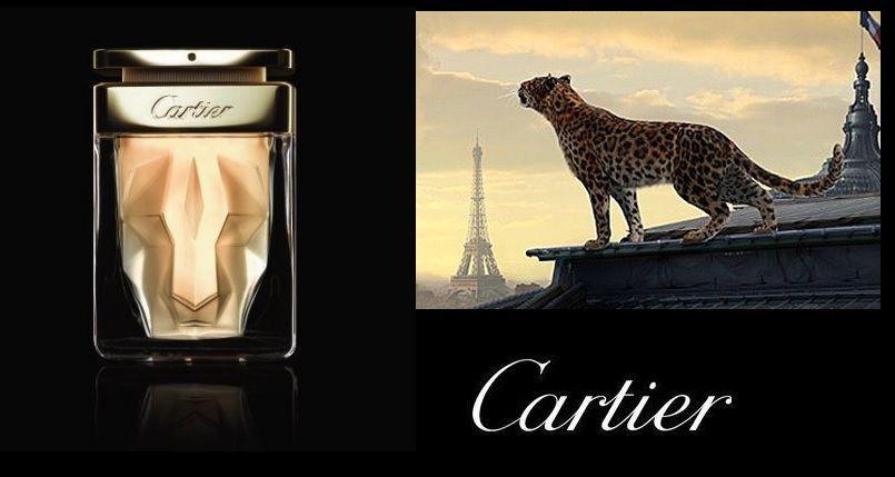 Cartier la Panthere