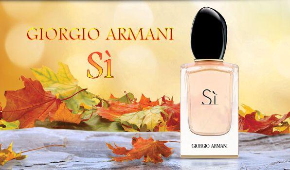 Giorgio Armani Si