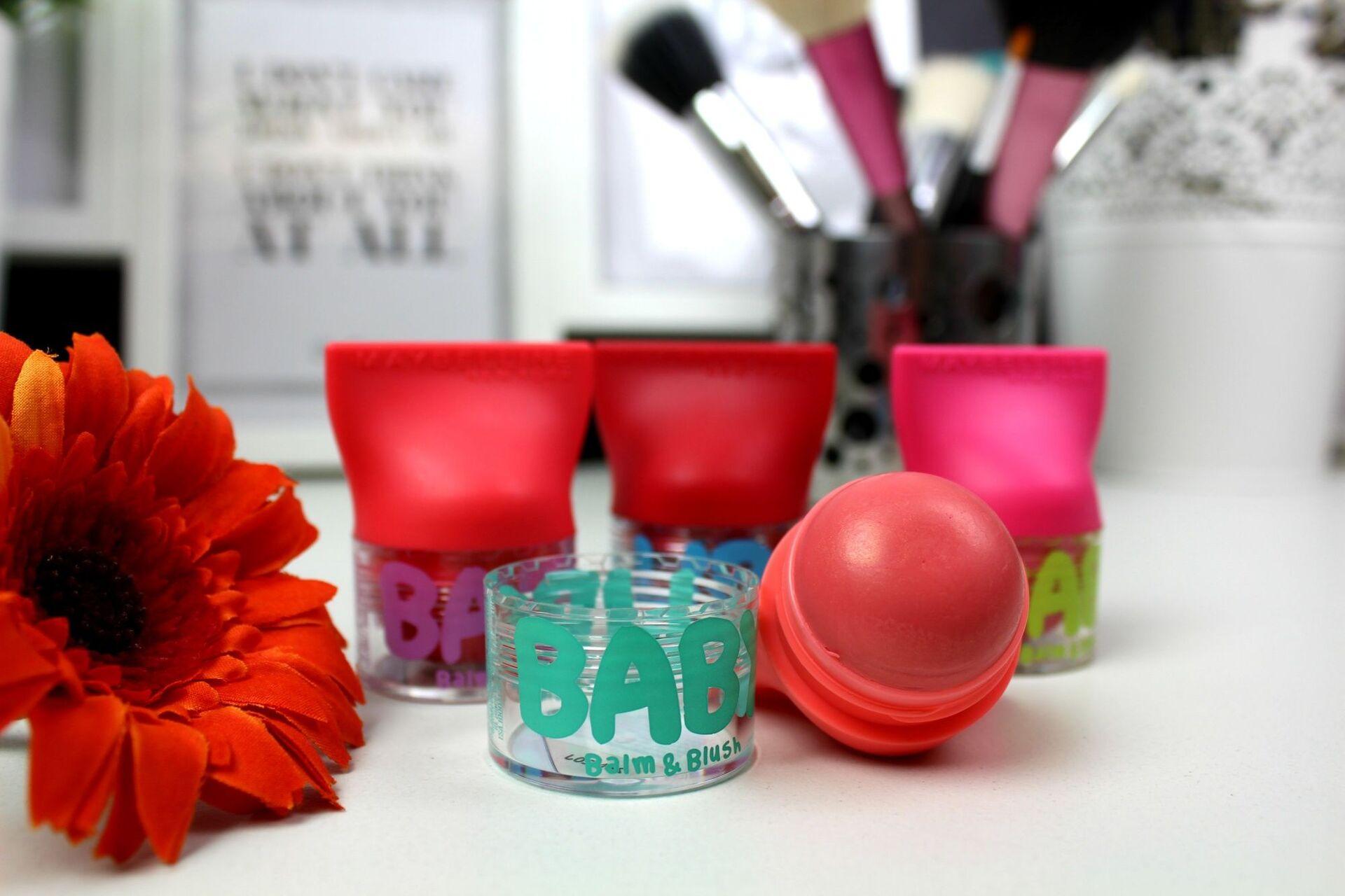 Maybelline Baby Lips Balm & Blush