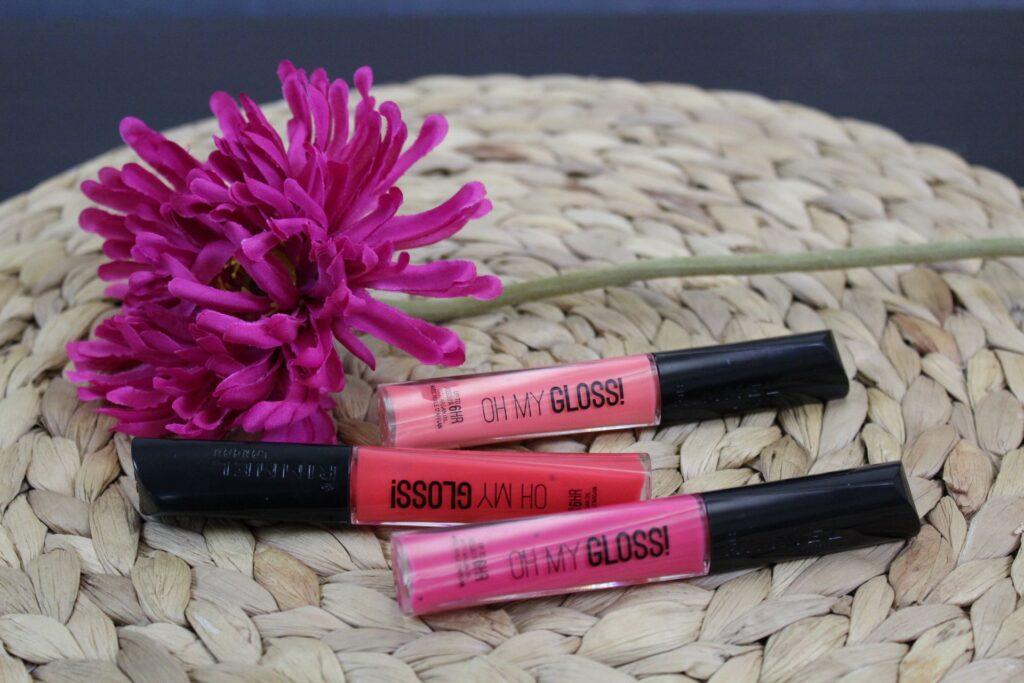 Rimmel Oh My Gloss! - lesk až na 6 hodin