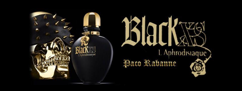 Paco Rabanne Black XS L'Aphrodisiaque