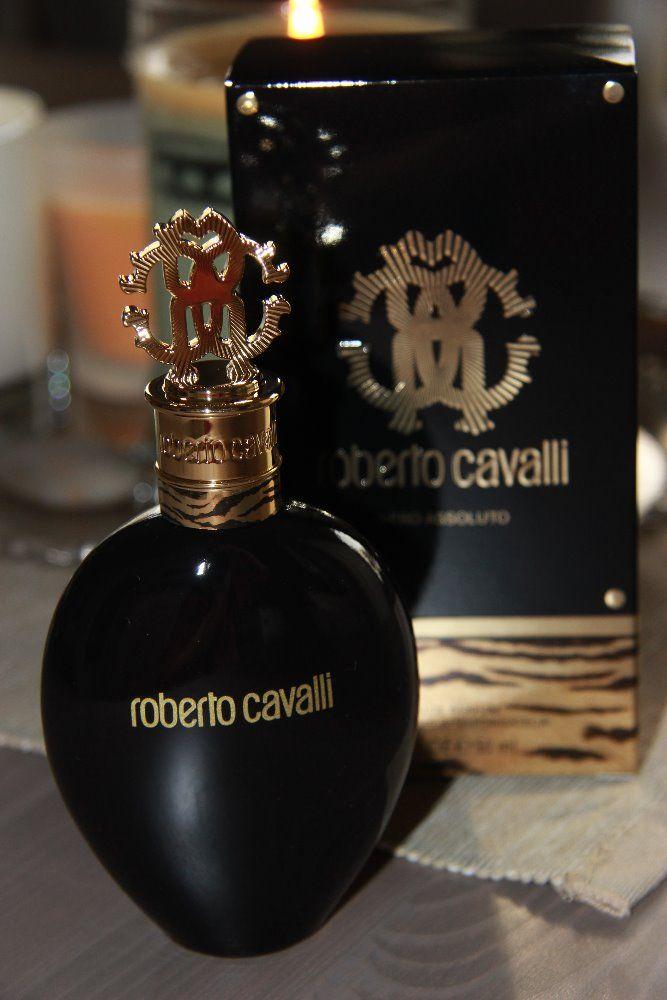 Roberto Cavalli Nero Assoluto