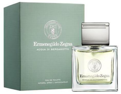 Ermenegildo Zegna Acqua di Bergamotto