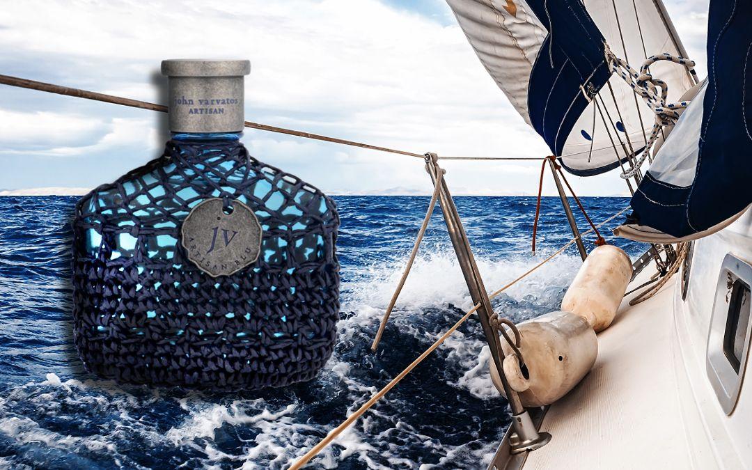 Pánská vůně John Varvatos Artisan Blu