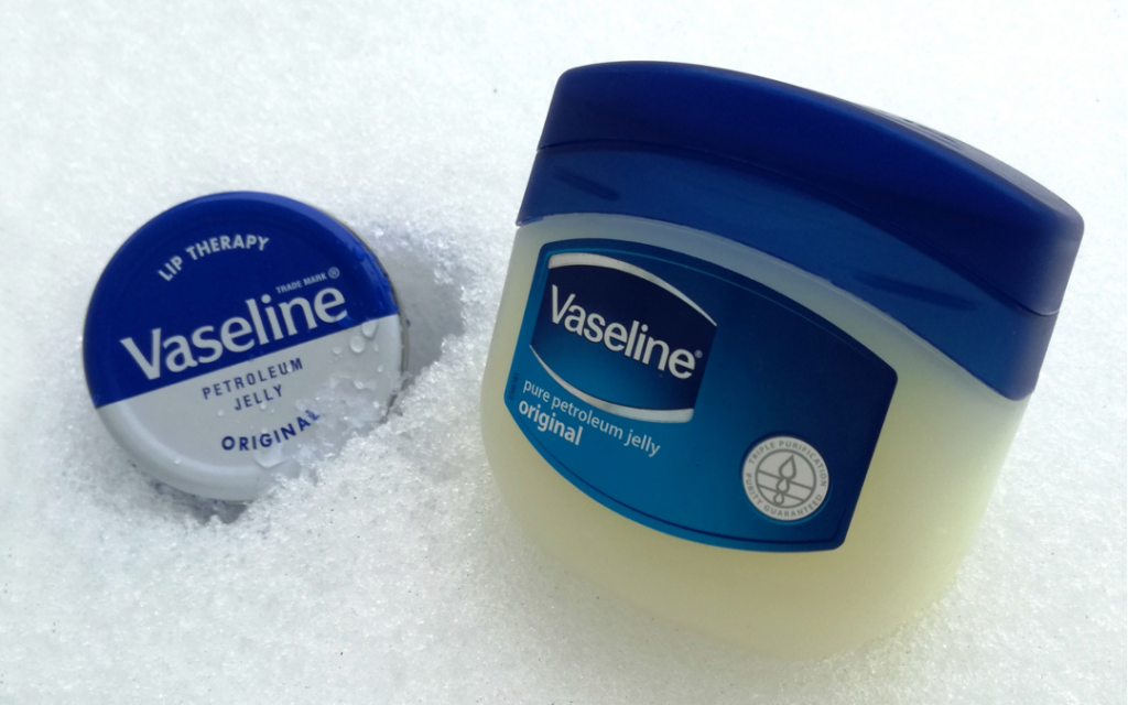 Vaseline: Tradiční kosmetika proti vysušování pokožky