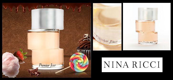 Nina Ricci Premier Jour