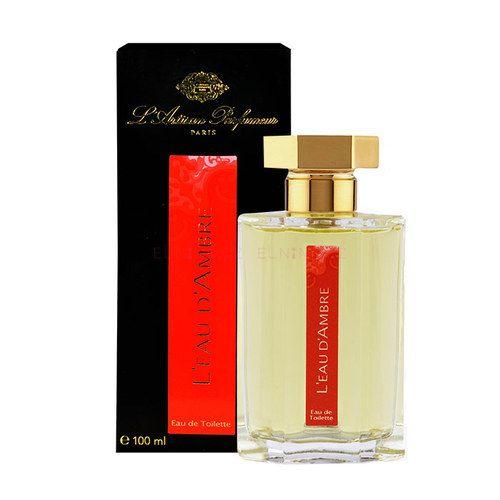 L´Artisan Parfumeur L´Eau d´Ambre