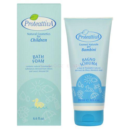 Frais Monde Proteattiva Natural Bath Foam For Children