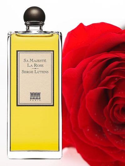 Serge Lutens Sa Majeste la Rose