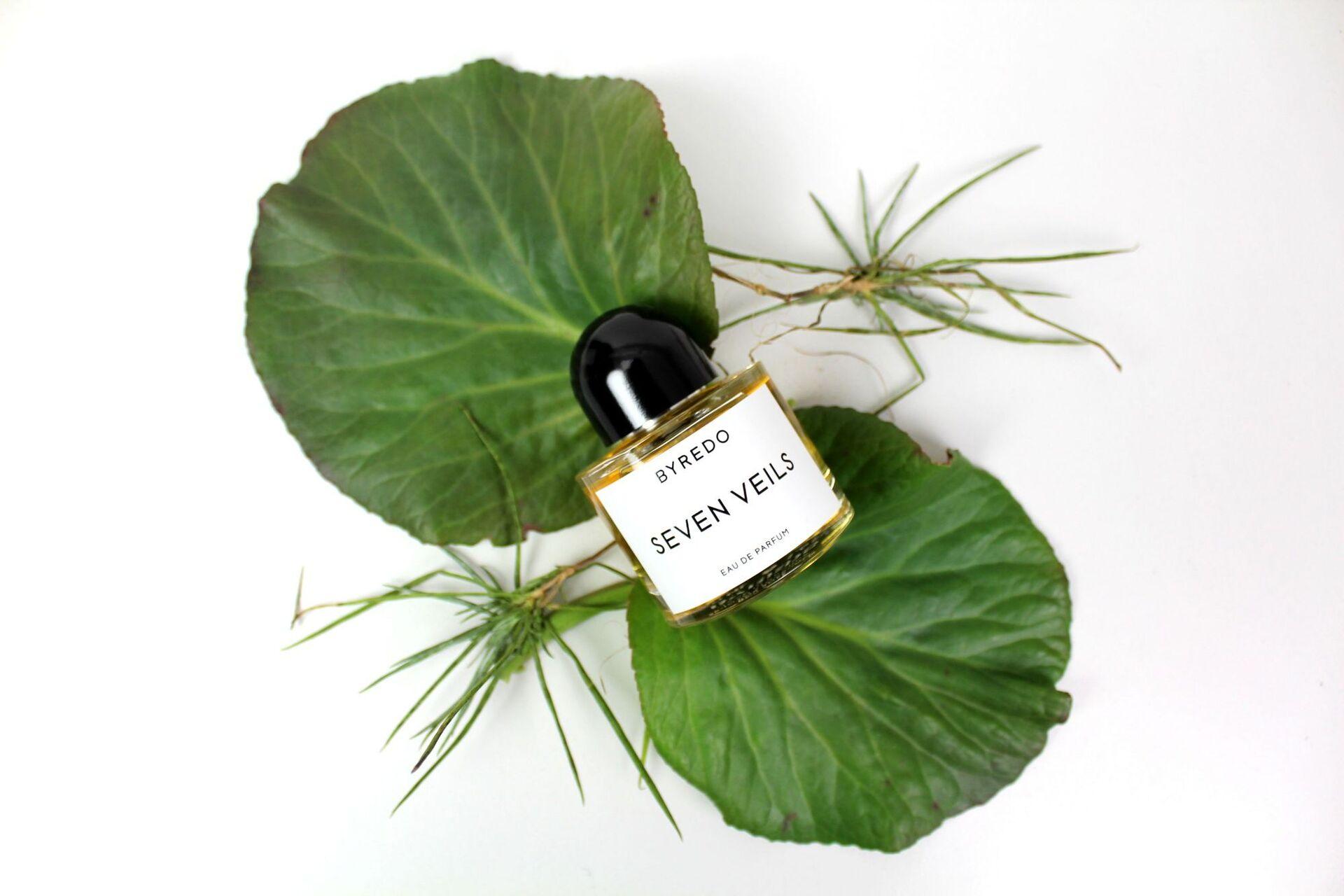 Niche parfémy Byredo