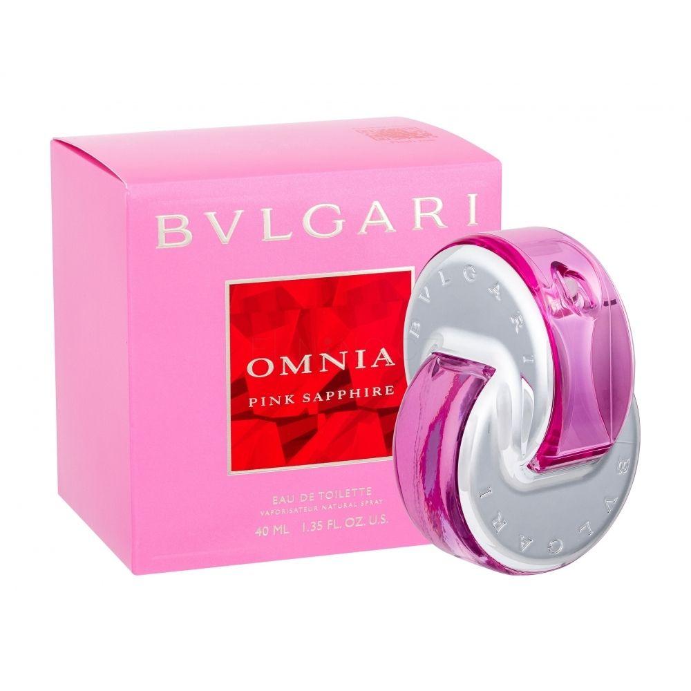 Bvlgari Omnia Pink Sapphire