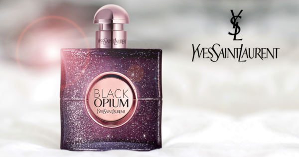 Yves Saint Laurent Black Opium Nuit Blanche