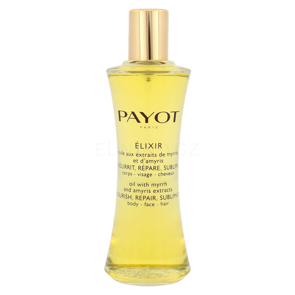 PAYOT Elixir Body Face Hair Oil