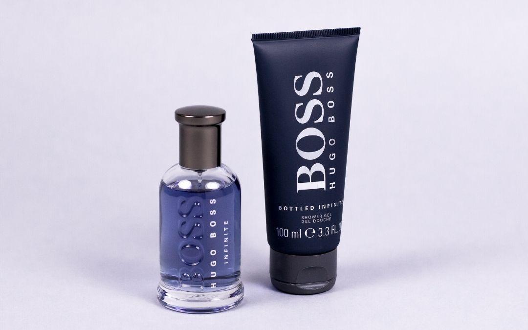 HUGO BOSS BOTTLED INFINITE