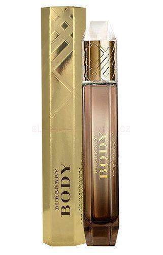 Parfémovaná voda Burberry Body Gold Limited