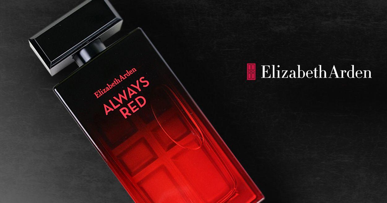 Elizabeth Arden Always Red