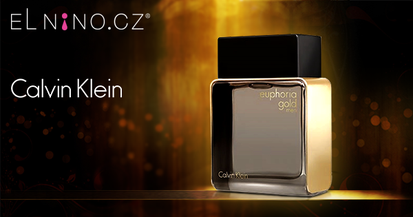 Euphoria Gold for Men