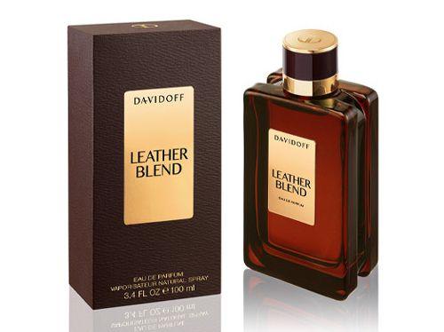 Davidoff Leather Blend