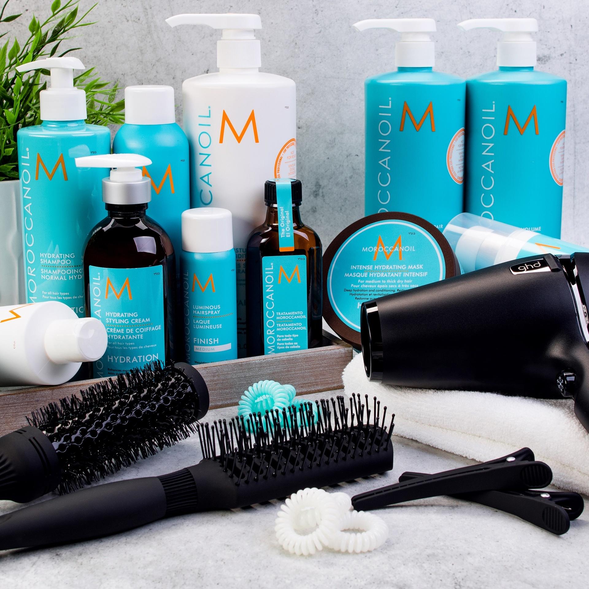 kosmetika Moroccanoil