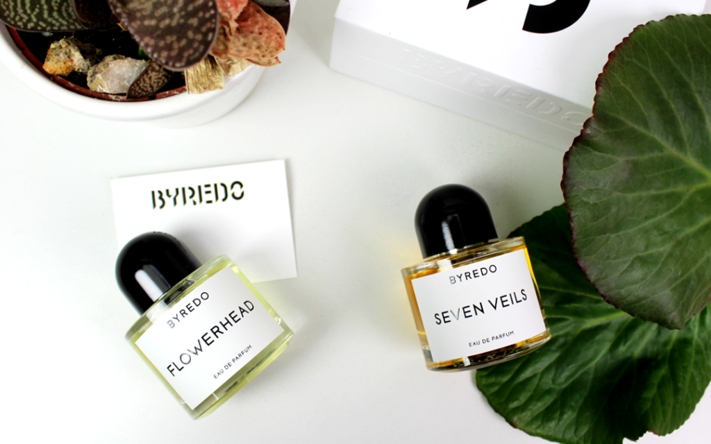 Niche vůně Byredo: Čisté a jednoduché