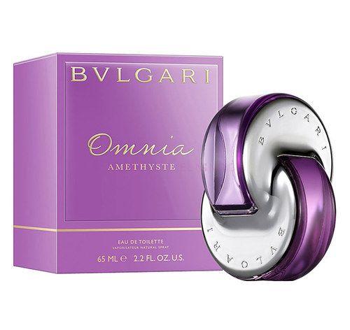 EDT Bvlgari Omnia Amethyste 