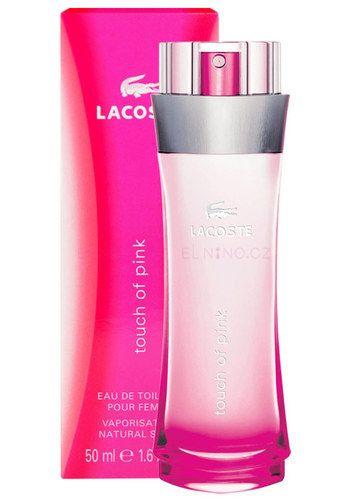 Lacoste Touch of Pink