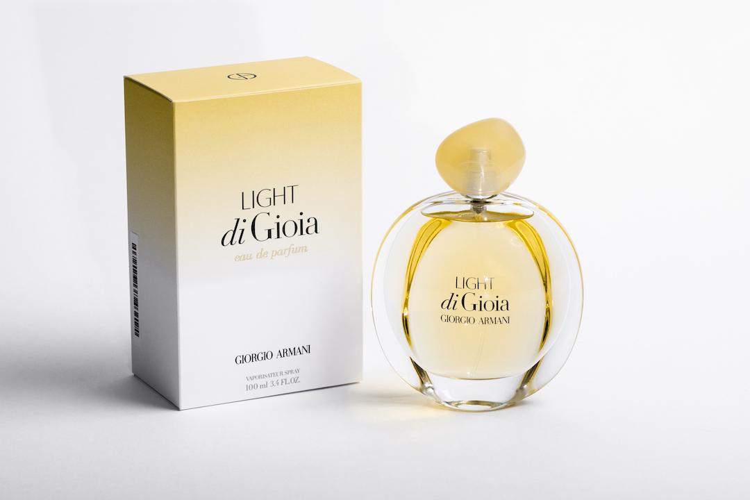 Giorgio Armani Light di Gioia