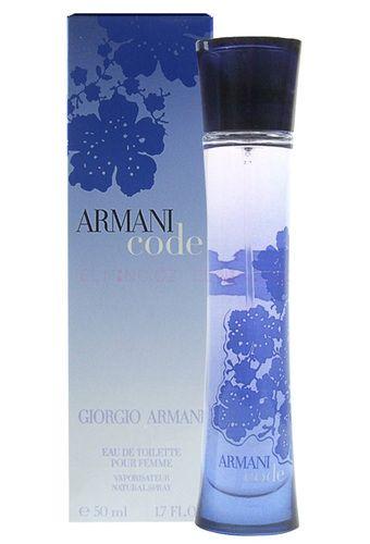 Giorgio Armani Code Women